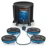 Spider Farmer 4-Pot Self-Watering Gravity-Fed System Kit