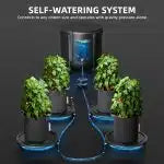 Spider Farmer 4-Pot Self-Watering Gravity-Fed System Kit