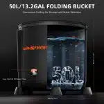Spider Farmer 4-Pot Self-Watering Gravity-Fed System Kit