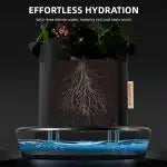 Spider Farmer 4-Pot Self-Watering Gravity-Fed System Kit