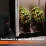 Spider Farmer 4-Pot Self-Watering Gravity-Fed System Kit
