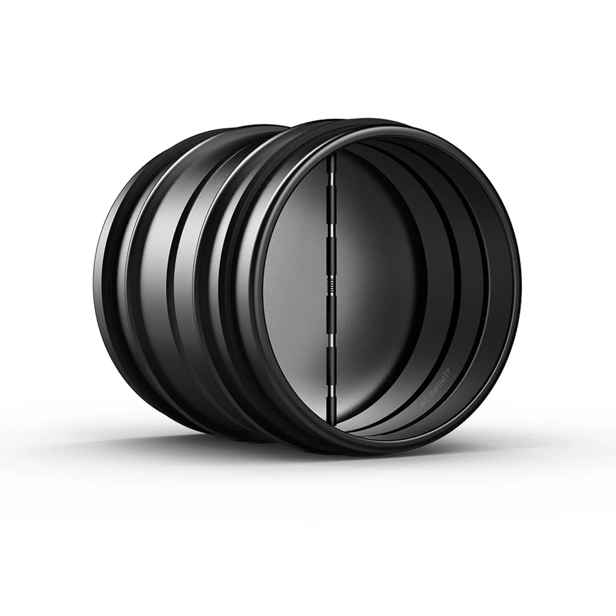 AC Infinity 6-Inch Backdraft Damper Duct Insert