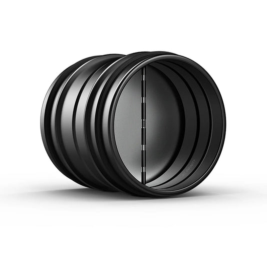 AC Infinity 6-Inch Backdraft Damper Duct Insert