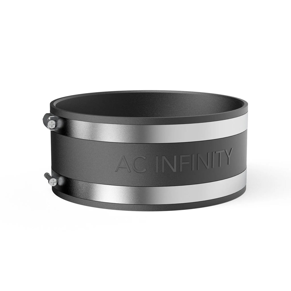 AC Infinity 6-Inch Flexible Rubber Noise Reduction Duct Coupling