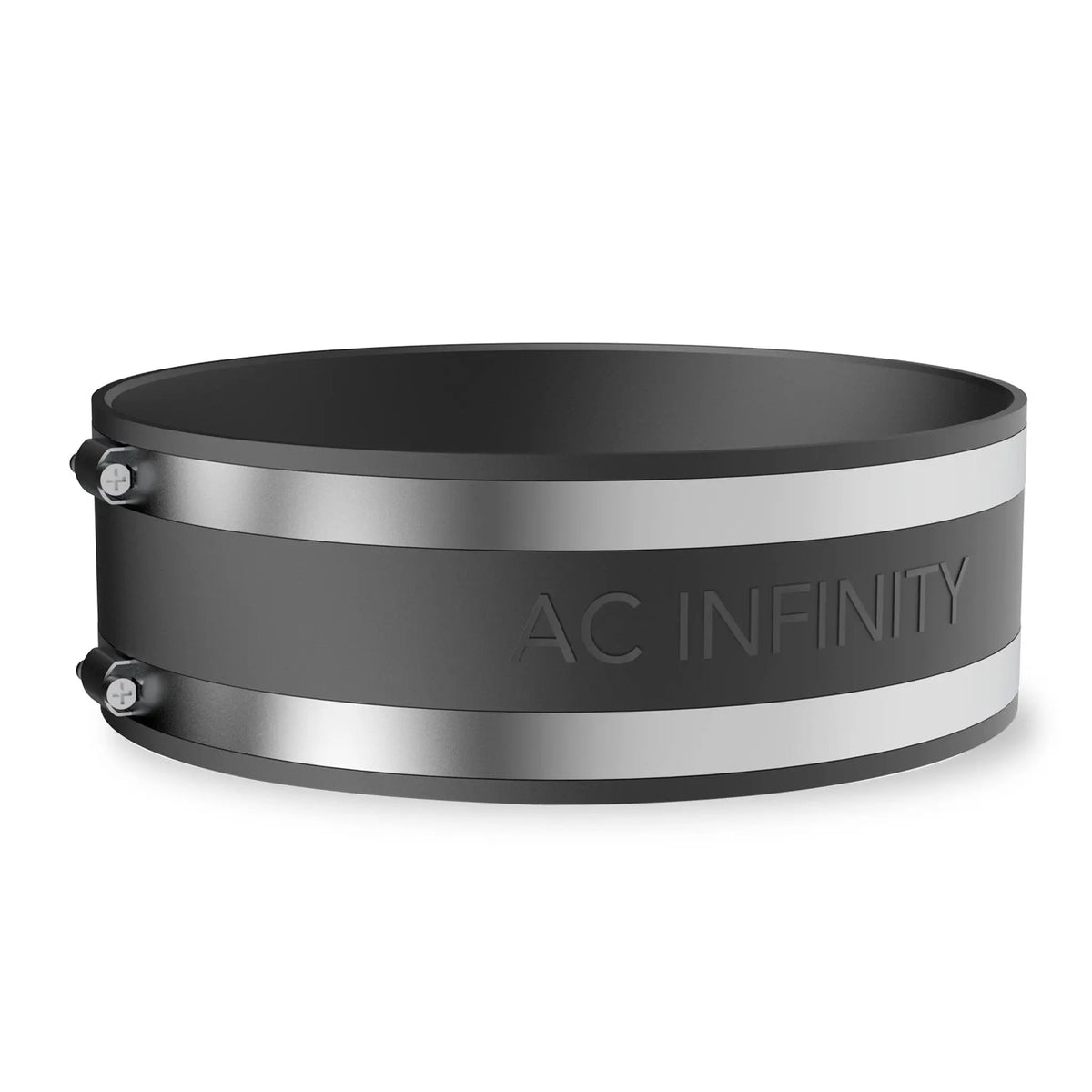 AC Infinity 8-Inch Flexible Rubber Noise Reduction Duct Coupling