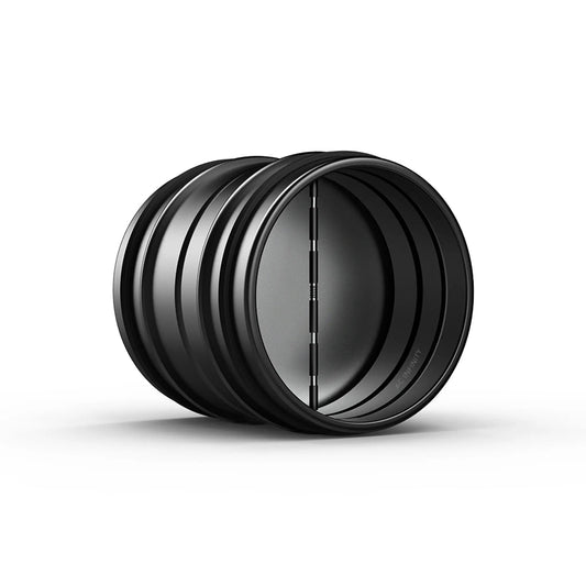 AC Infinity 4-Inch Backdraft Damper Duct Insert
