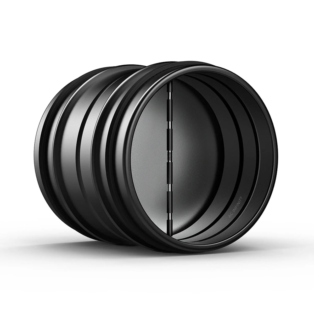 AC Infinity 8-Inch Backdraft Damper Duct Insert