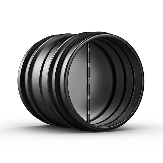 AC Infinity 8-Inch Backdraft Damper Duct Insert