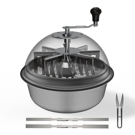 AC Infinity 16-Inch Manual Bud Bowl Trimmer