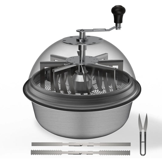 AC Infinity 19-Inch Manual Bud Bowl Trimmer