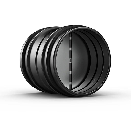 AC Infinity 6-Inch Backdraft Damper Duct Insert