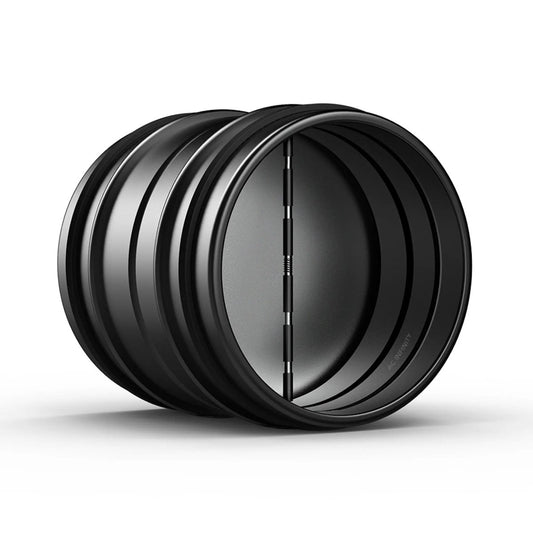 AC Infinity 8-Inch Backdraft Damper Duct Insert