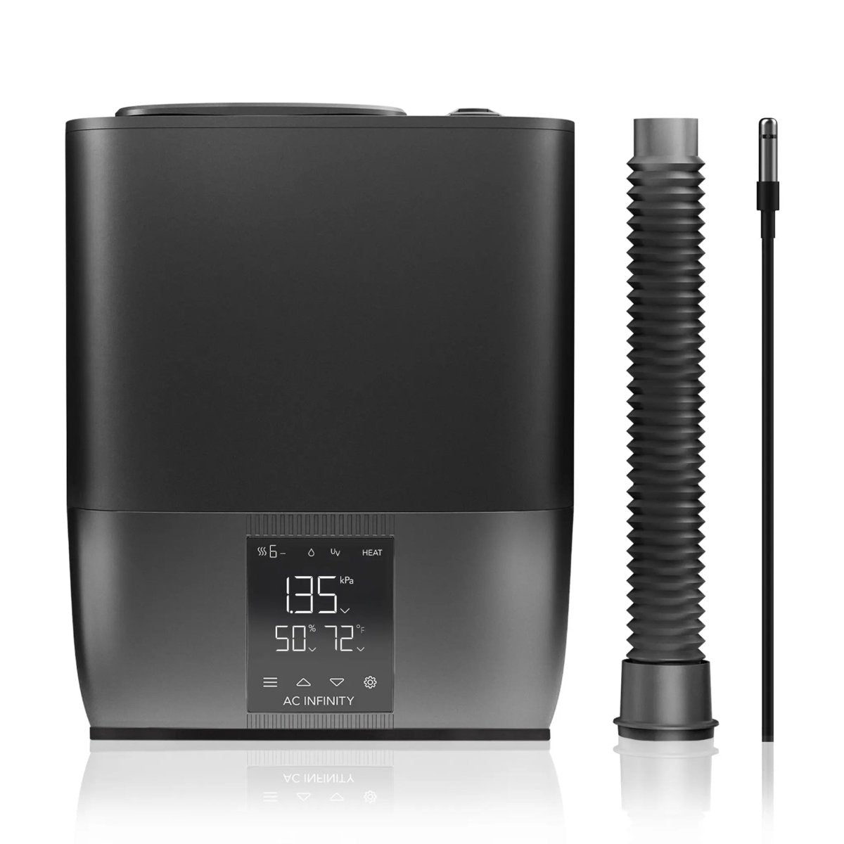 AC Infinity CLOUDFORGE T5 Smart Plant Humidifier