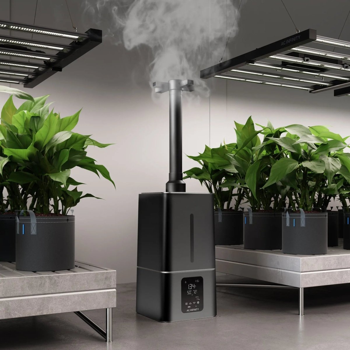 AC Infinity CLOUDFORGE T7 Commercial Plant Humidifier