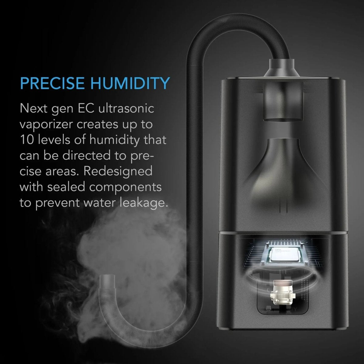 AC Infinity CLOUDFORGE T7 Commercial Plant Humidifier
