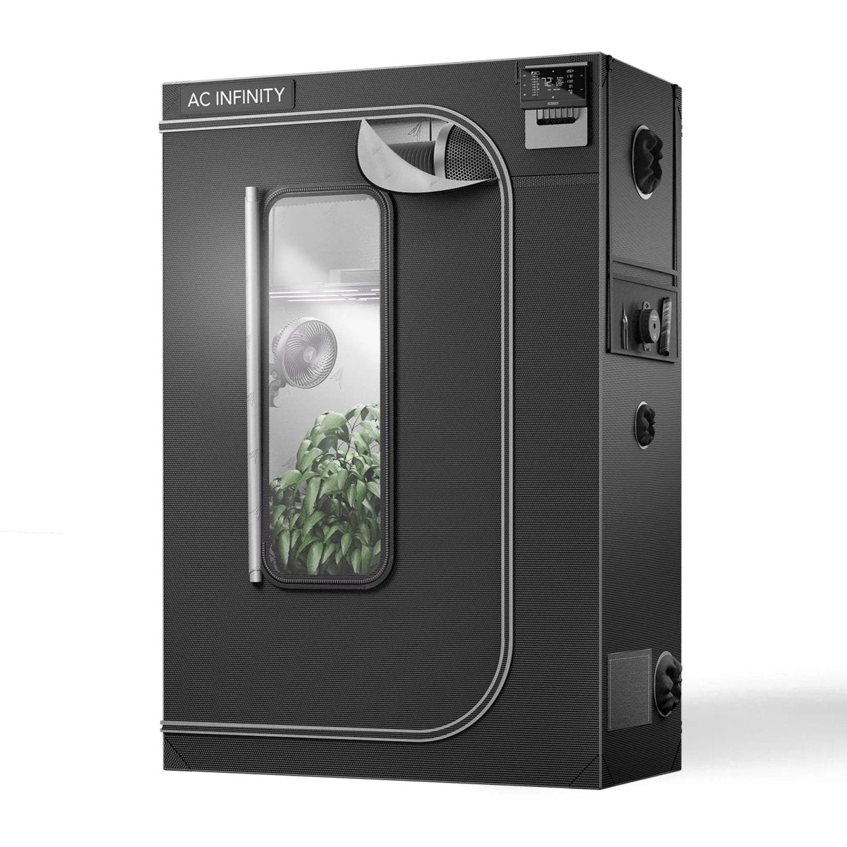 AC Infinity CLOUDLAB 642 Advance Grow Tent 4x2x6