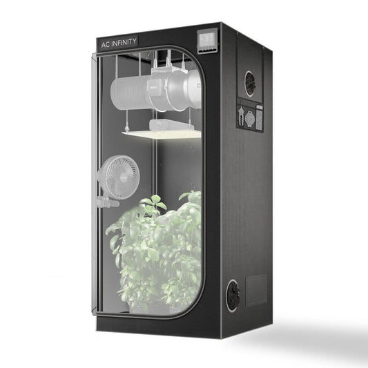 AC Infinity CLOUDLAB 722 Advance Grow Tent 2x2x6