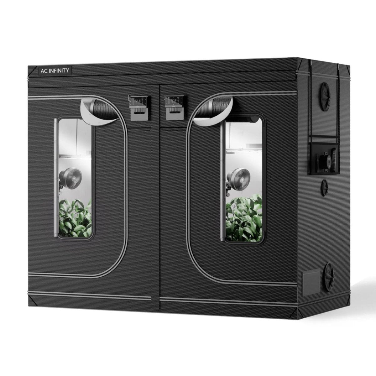 AC Infinity CLOUDLAB 894 Advance Grow Tent 8x4x6.5