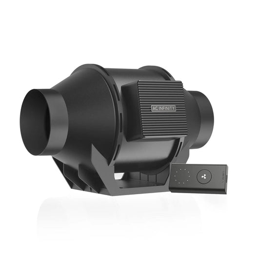 AC Infinity Cloudline A4 Lite EC Fan 4"