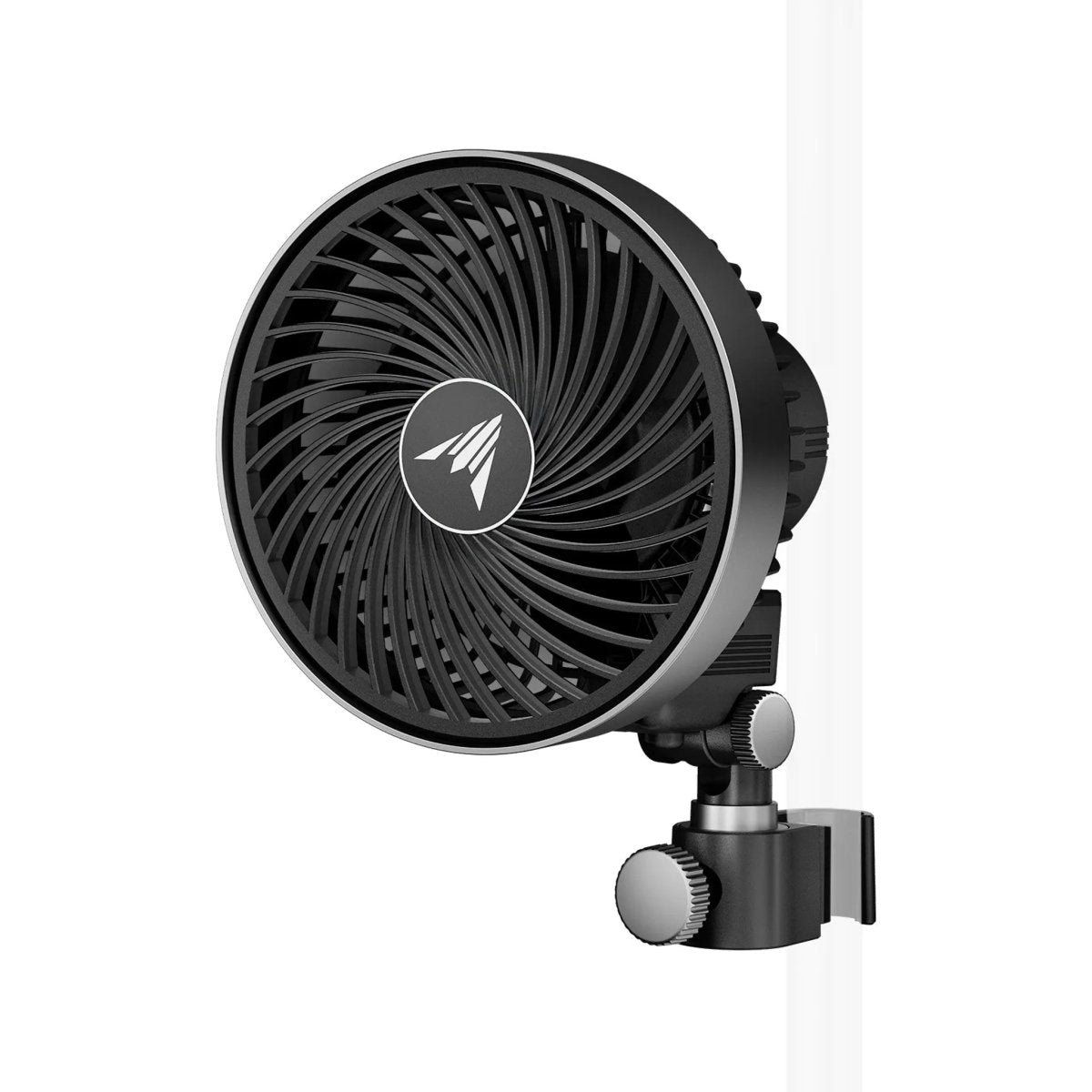 AC Infinity CLOUDRAY S4 Ultra-Compact Auto-Oscillating Clip Fan 4"