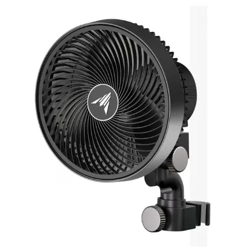AC Infinity CLOUDRAY S6 Gen 2 Oscillating Clip Fan 6"