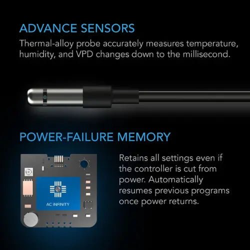 AC Infinity CONTROLLER 69 PRO