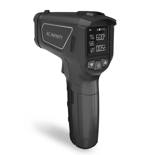 AC Infinity Digital VPD Thermometer Gun
