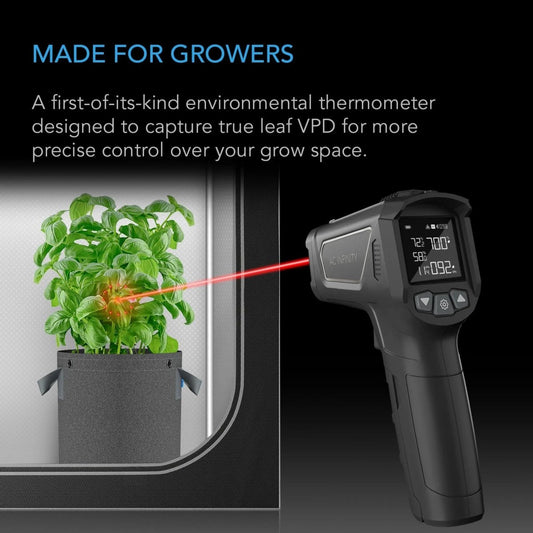 AC Infinity Digital VPD Thermometer Gun