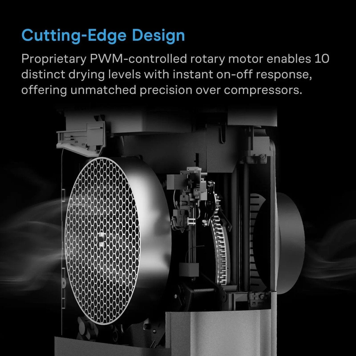 AC Infinity HYDRONE 5 Smart Plant Dehumidifier