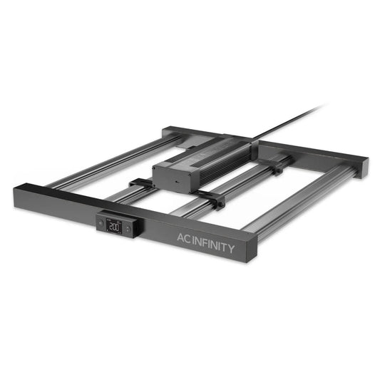 AC Infinity IONFRAME EVO4 Bar-Style Commercial LED Grow Light 300W