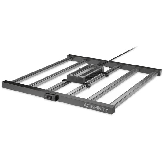 AC Infinity IONFRAME EVO6 Bar-Style Commercial LED Grow Light 500W