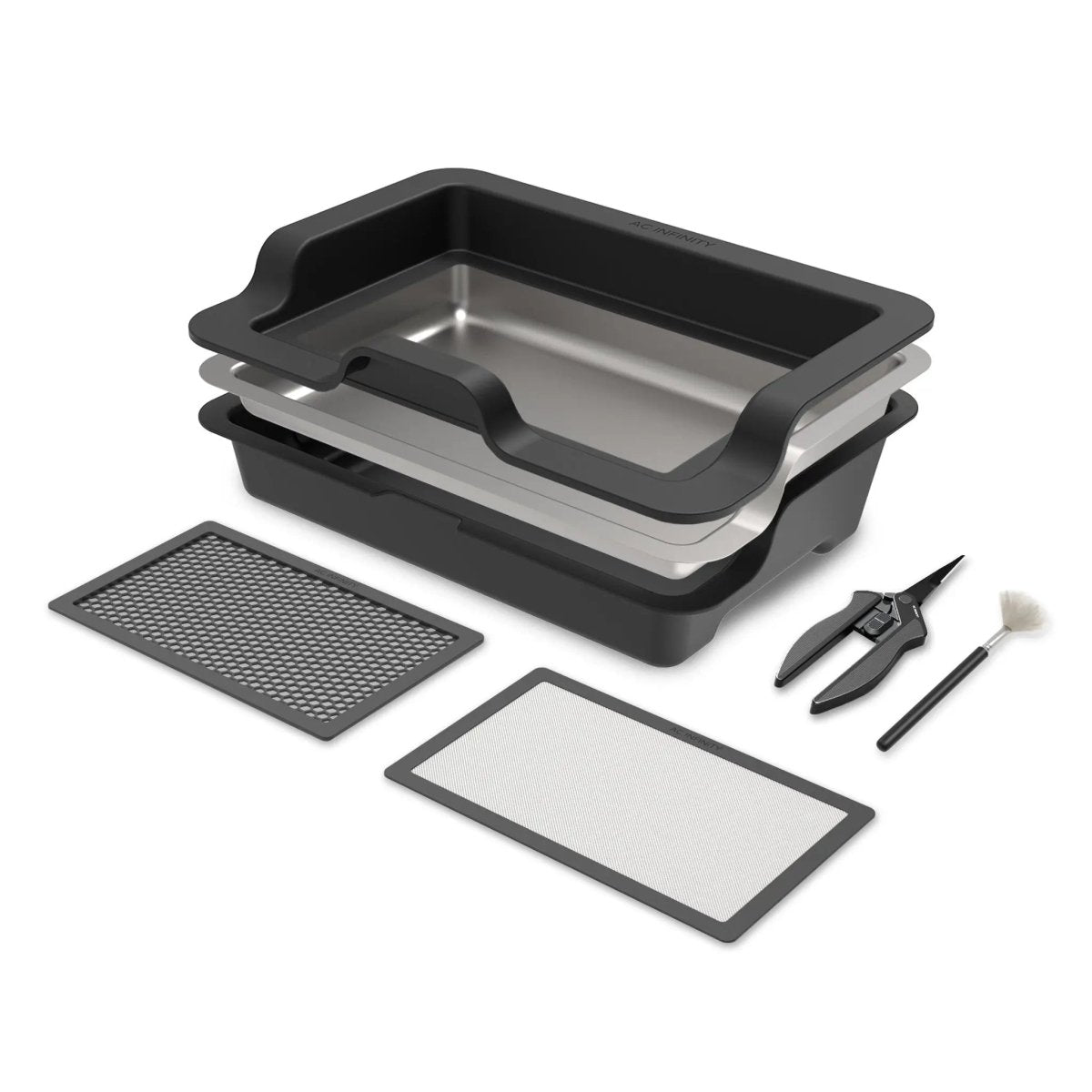 AC Infinity Large Modular Trim Tray Kit