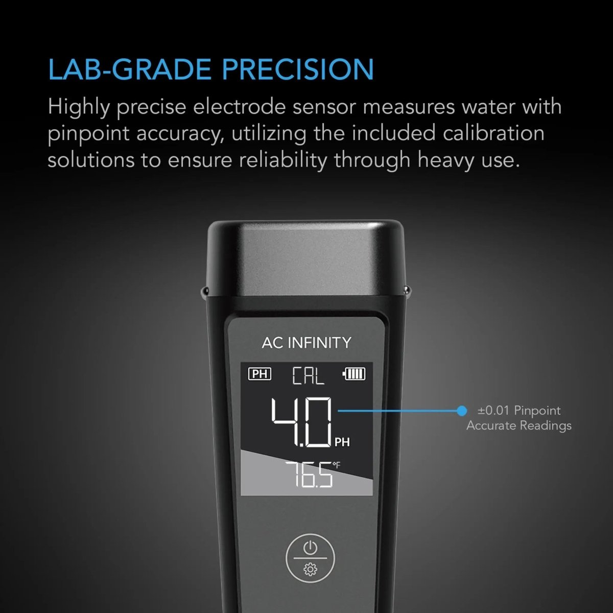 AC Infinity pH Meter PRO Kit