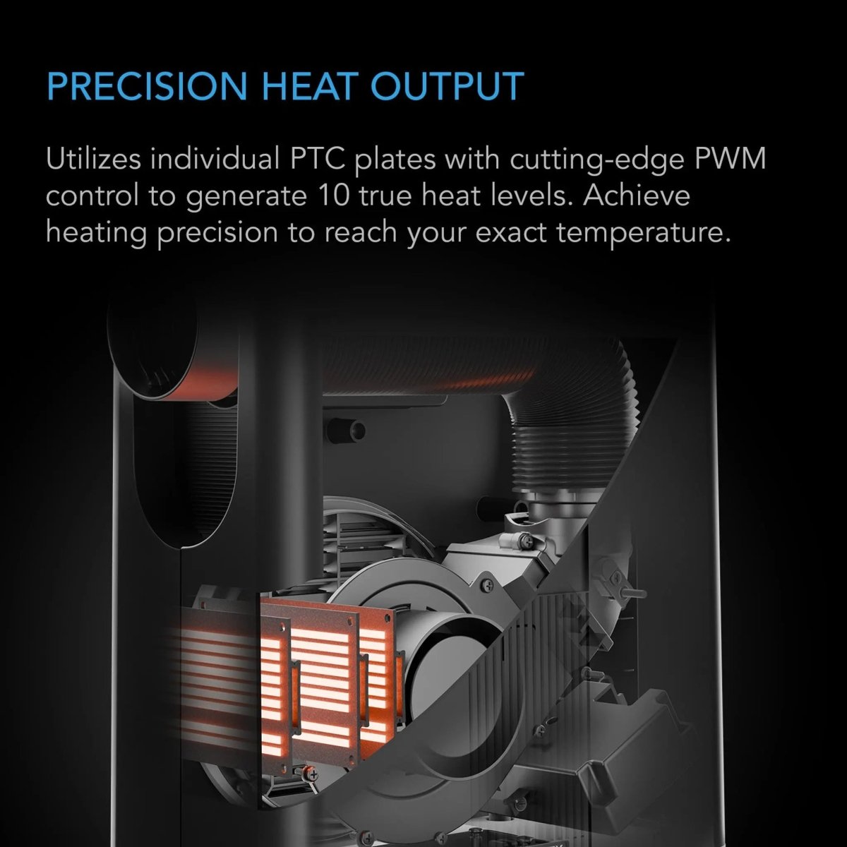 AC Infinity THERMOFORGE T3 Smart Plant Heater