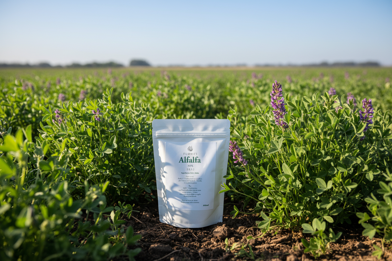 Alfalfa Meal