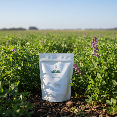 Alfalfa Meal