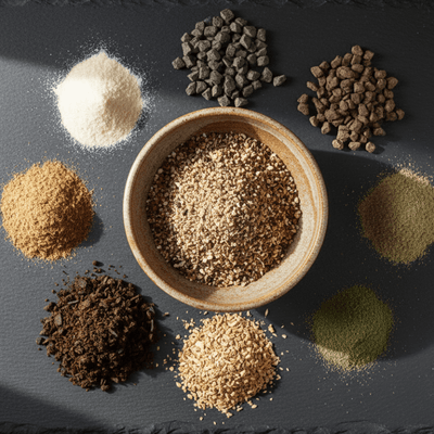 Build A Blend