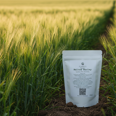 Diastatic Malted Barley