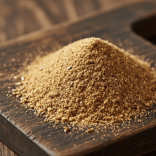 Flaxseed meal