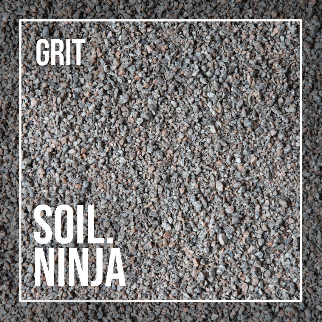 Grit -Soil Ninja