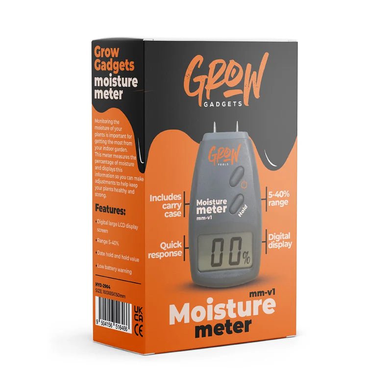 Grow Gadgets 4 Pin Moisture Meter