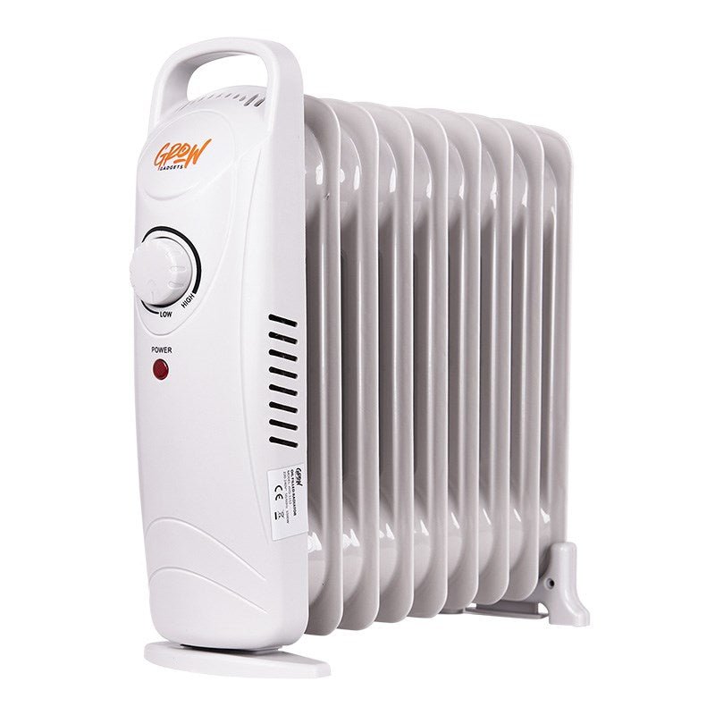 Grow Gadgets Oil Filled Radiator