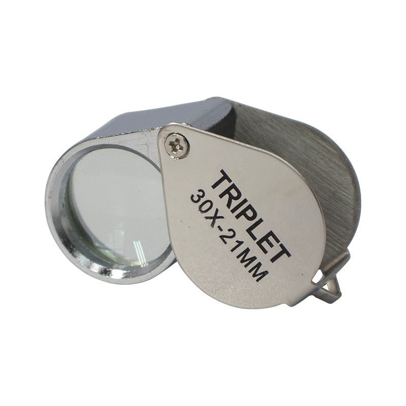 Grow Tools 30x Magnifier Jewellers Loupe
