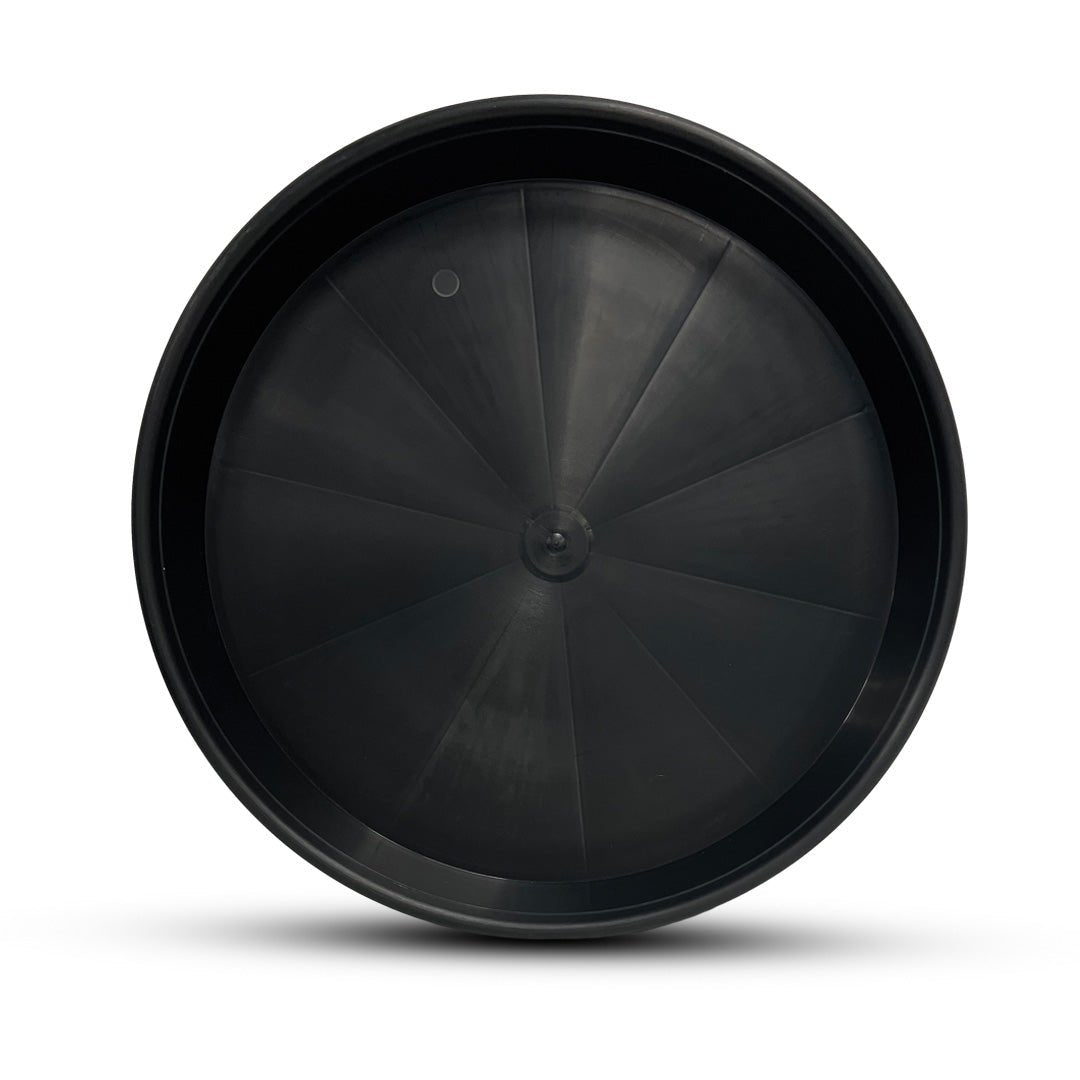Grow Tools Deep Round Pot Saucers