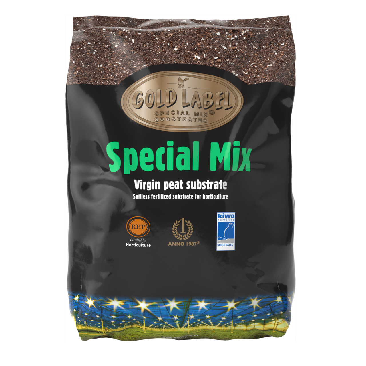 Gold Label Special Mix 45L