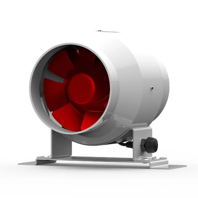 Mammoth Juiced Pro EC Fan