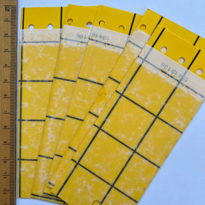 Mini Yellow Eco Traps