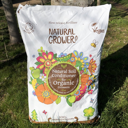 Natural Plant Feed 50L Bag