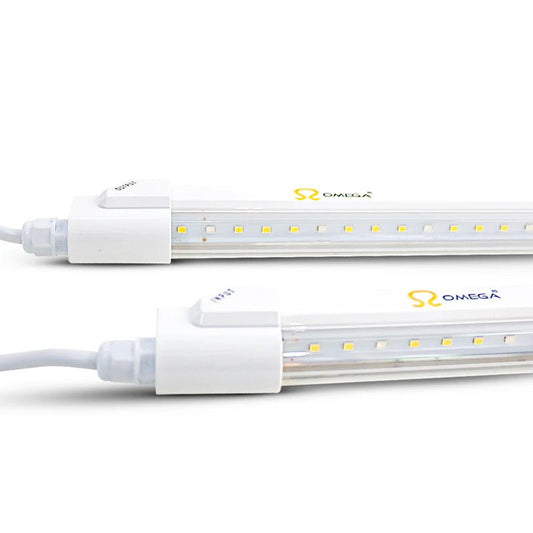 Omega 9w/18w Propagation Led - Twin Pack