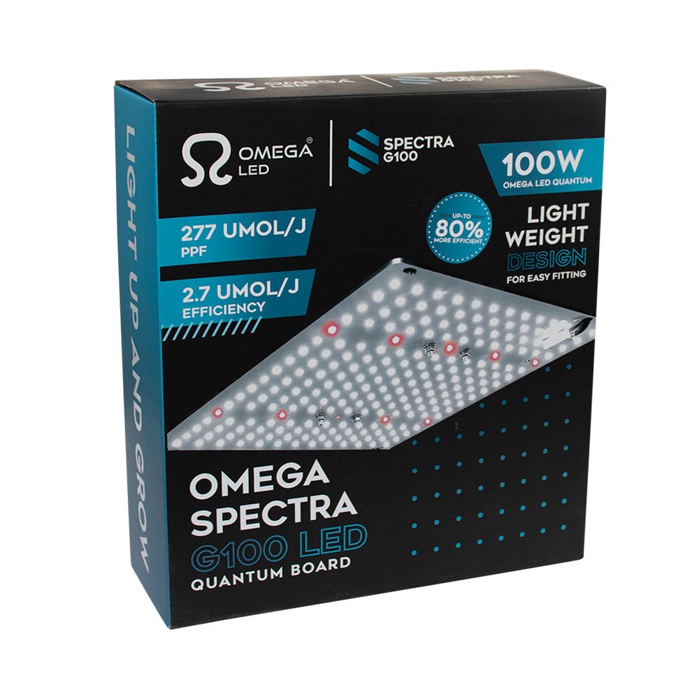 Omega Spectra G Line LED G100